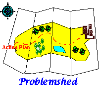 problemshed map