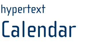 Hypertext Calendar