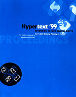 Hypertext '99 Proceedingss
