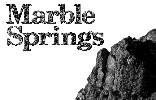 Marble Springs