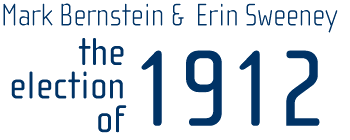 election of 1912 election of 1912